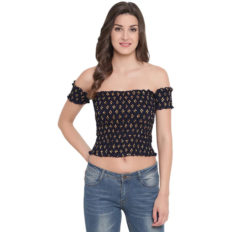 Aawari Rayon Crop Top For Girls and Women AM079-003-AM079-003 Jersey Fabric Tulle Fabric Batik Fabric Aawari Rayon Crop Top For Girls and Women AM079-003-AM079-003 Jersey Fabric Tulle Fabric Batik Fabric