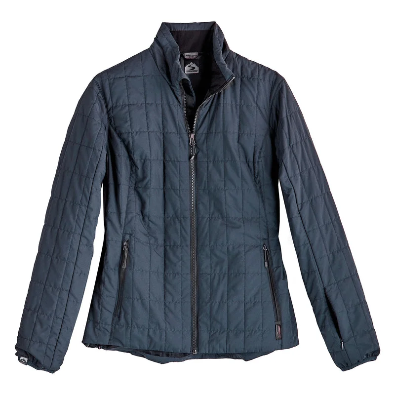 Storm Creek - Women's Traveler Jacket w/ Matte Finish Corduroy Jacket Velvet Jacket Brocade Jacket Storm Creek - Women's Traveler Jacket w/ Matte Finish Corduroy Jacket Velvet Jacket Brocade Jacket