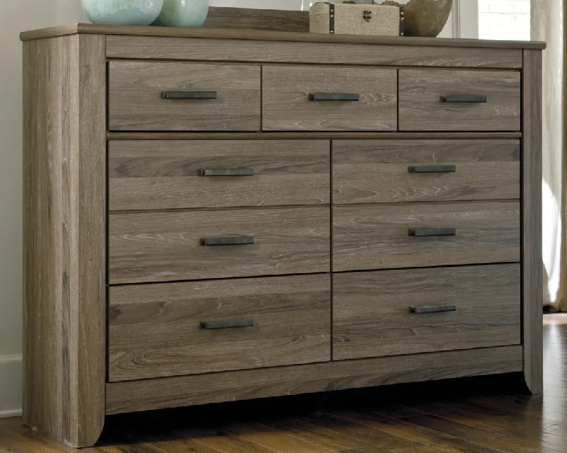Zelen Seven Drawer Dresser Tunics Stylish elegant