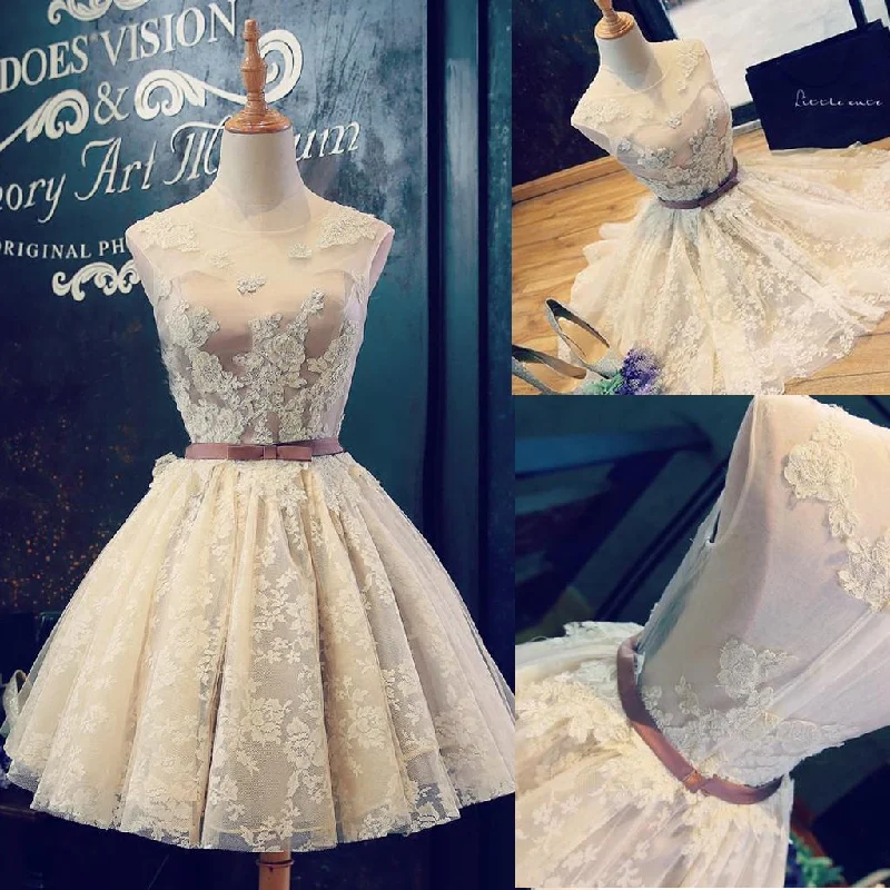 Short Homecoming Dress, Sleeveless Homecoming Dress, Tulle Homecoming Dress, Lovely Junior School Dress, Applique Homecoming Dress, Knee-Length Homecoming Dress, LB0715 Off-the-shoulder Chic Trendy Short Homecoming Dress, Sleeveless Homecoming Dress, Tulle Homecoming Dress, Lovely Junior School Dress, Applique Homecoming Dress, Knee-Length Homecoming Dress, LB0715 Off-the-shoulder Chic Trendy