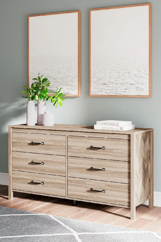 Battelle Six Drawer Dresser Tunics Handmade artisanal