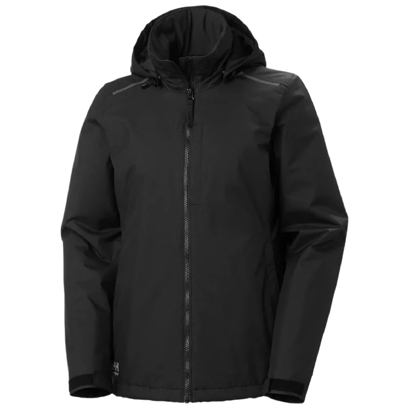 Helly Hansen Workwear - Women's Manchester 2.0 Winter Jacket Jacket Blazer Coat