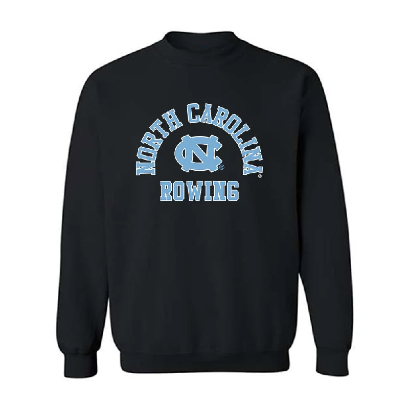 UNC - NCAA Women's Rowing : Anna Kate Gwiazdowski - Classic Shersey Crewneck Sweatshirt Hoodie with Hidden Zipper Minimalist Clean UNC - NCAA Women's Rowing : Anna Kate Gwiazdowski - Classic Shersey Crewneck Sweatshirt Hoodie with Hidden Zipper Minimalist Clean