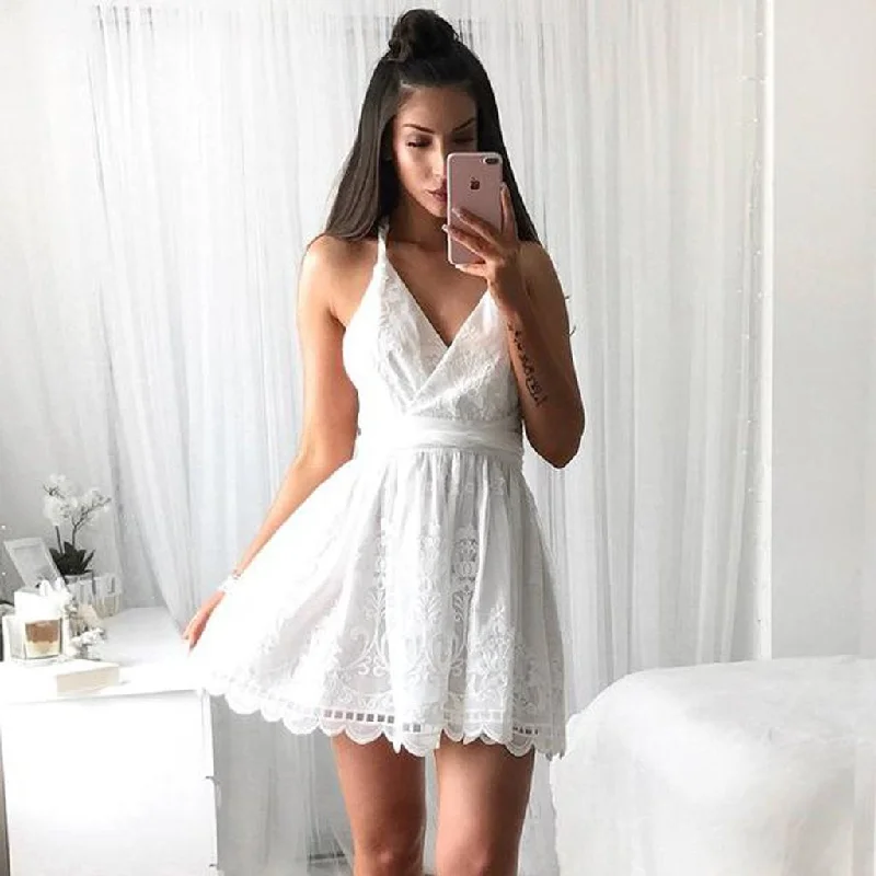 Short Homecoming Dress, Lace Homecoming Dress, New Arrival Homecoming Dress, Backless Junior School Dress, Criss-Cross Straps Graduation Dress, Knee-Length Homecoming Dress, LB0588 Off-the-shoulder Chic Trendy Short Homecoming Dress, Lace Homecoming Dress, New Arrival Homecoming Dress, Backless Junior School Dress, Criss-Cross Straps Graduation Dress, Knee-Length Homecoming Dress, LB0588 Off-the-shoulder Chic Trendy