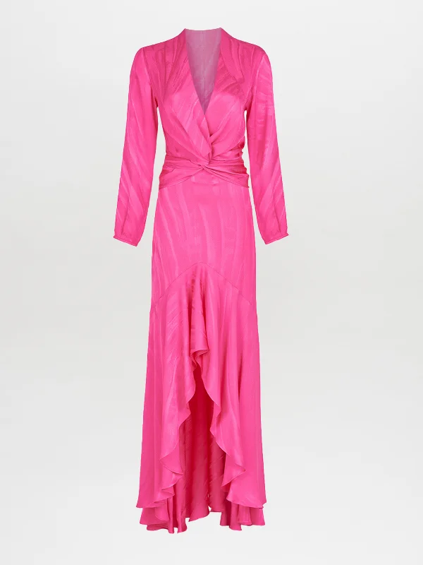 Albarella Dress Fuchsia Tunics Occasion special