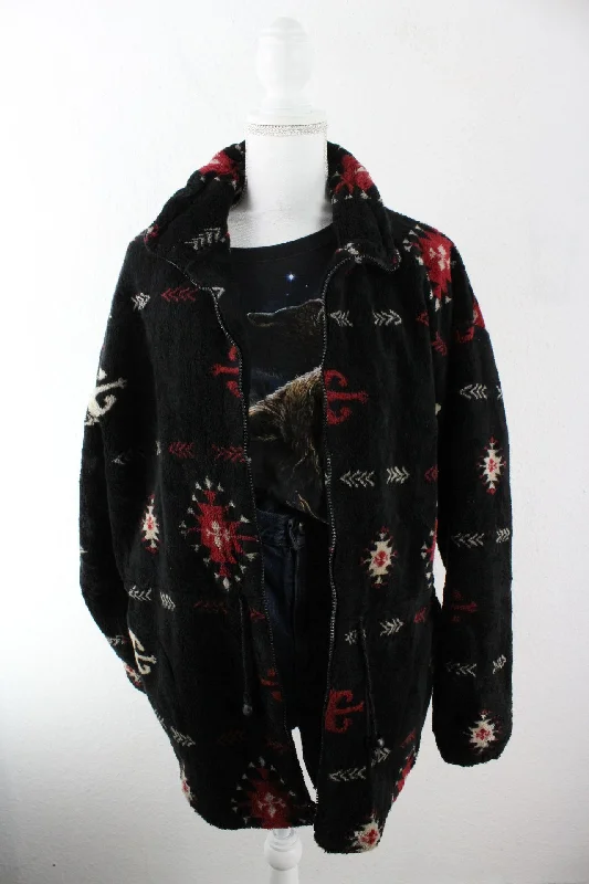 Vintage Oriental Alpine Studio Jacket (XL) Insulated Jacket Fitted Jacket Loose Jacket Vintage Oriental Alpine Studio Jacket (XL) Insulated Jacket Fitted Jacket Loose Jacket