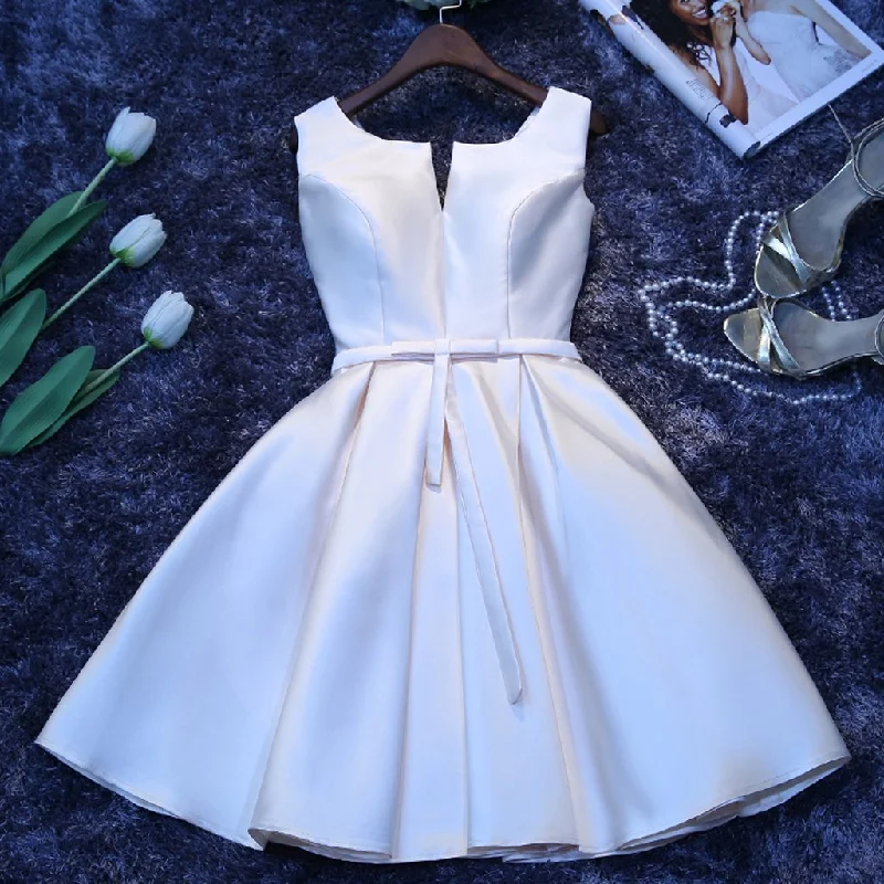 Short Homecoming Dress, Satin Homecoming Dress, Knee-Length Homecoming Dress, Simple Junior School Dress, Sleeveless Homecoming Dress, New Arrival Homecoming Dress, LB0373 Pencil Office Professional Short Homecoming Dress, Satin Homecoming Dress, Knee-Length Homecoming Dress, Simple Junior School Dress, Sleeveless Homecoming Dress, New Arrival Homecoming Dress, LB0373 Pencil Office Professional