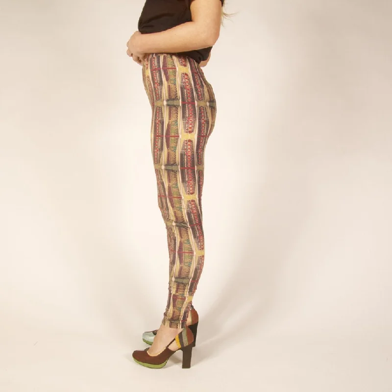Jersey leggings - KR4 - print.5 Custom Jersey Tee