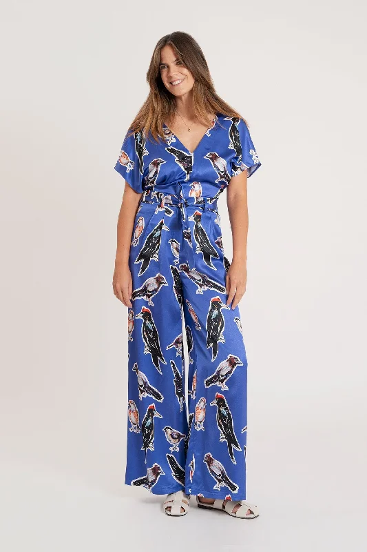 Rudas Jersey Trousers Big Birds Business Jersey Tee