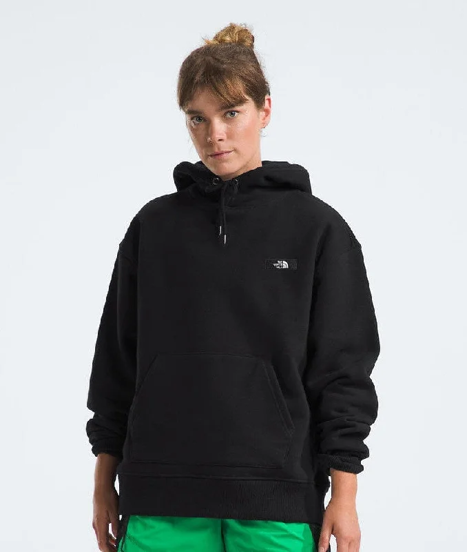 The North Face Womens Heavyweight Pullover Hoodie Cotton Hoodie Fleece Lining Warmth The North Face Womens Heavyweight Pullover Hoodie Cotton Hoodie Fleece Lining Warmth