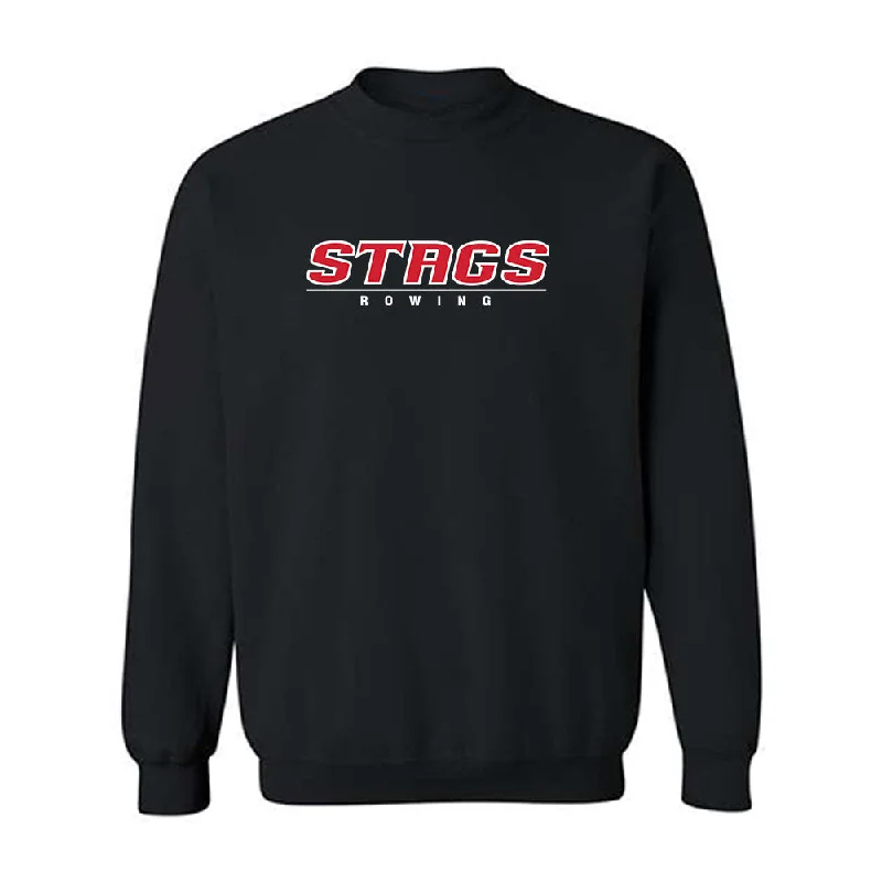 Fairfield - NCAA Women's Rowing : Molly Cleary - Classic Shersey Crewneck Sweatshirt Hoodie with Elastic Waist Stretchable Comfortable Fairfield - NCAA Women's Rowing : Molly Cleary - Classic Shersey Crewneck Sweatshirt Hoodie with Elastic Waist Stretchable Comfortable