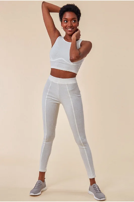 Cosmochic High Neck Crop Top With Leggings Lounge Set Jersey Fabric Tulle Fabric Batik Fabric Cosmochic High Neck Crop Top With Leggings Lounge Set Jersey Fabric Tulle Fabric Batik Fabric