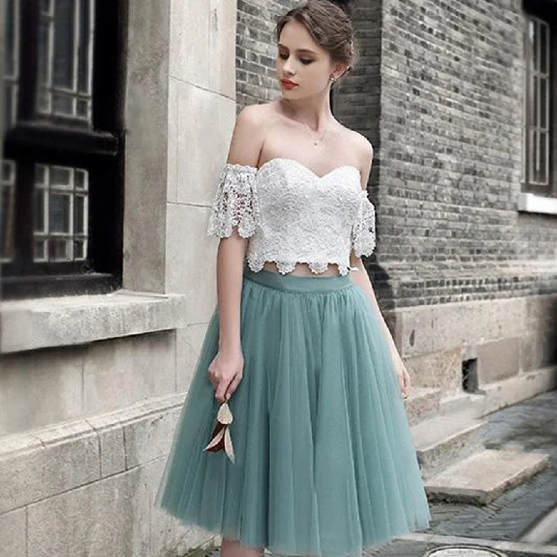 Short Homecoming Dress, Tulle Homecoming Dress, Two Pieces Homecoming Dress, A-Line Junior School Dress, Lace Graduation Dress, Sweet Heart Homecoming Dress, LB0559 Tunics Sophisticated sleek Short Homecoming Dress, Tulle Homecoming Dress, Two Pieces Homecoming Dress, A-Line Junior School Dress, Lace Graduation Dress, Sweet Heart Homecoming Dress, LB0559 Tunics Sophisticated sleek
