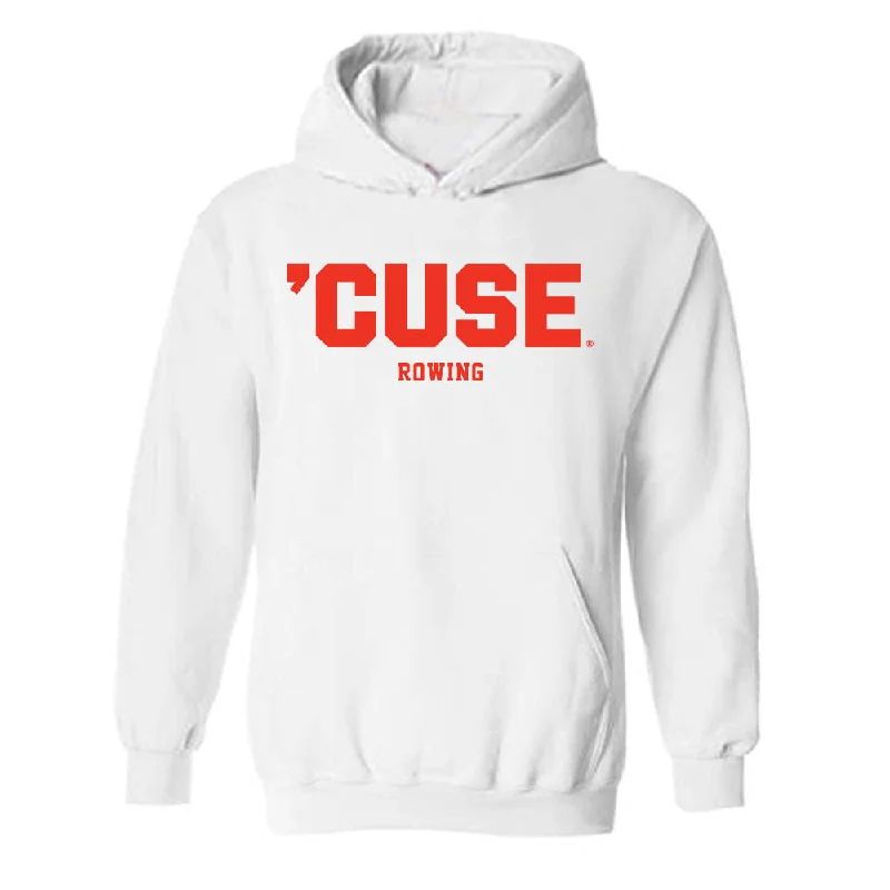 Syracuse - NCAA Women's Rowing : Tyla Casey-Knight - Hooded Sweatshirt Hoodie with Tie-Dye Psychedelic Retro Syracuse - NCAA Women's Rowing : Tyla Casey-Knight - Hooded Sweatshirt Hoodie with Tie-Dye Psychedelic Retro