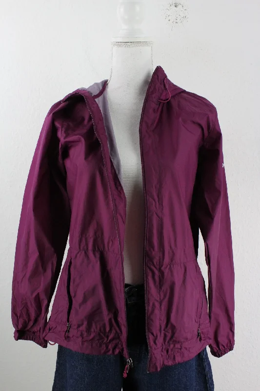 Vintage Colombia Jacket (S) Rayon Fabric Velvet Fabric Corduroy Fabric