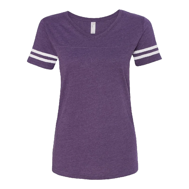 Vintage Purple/White