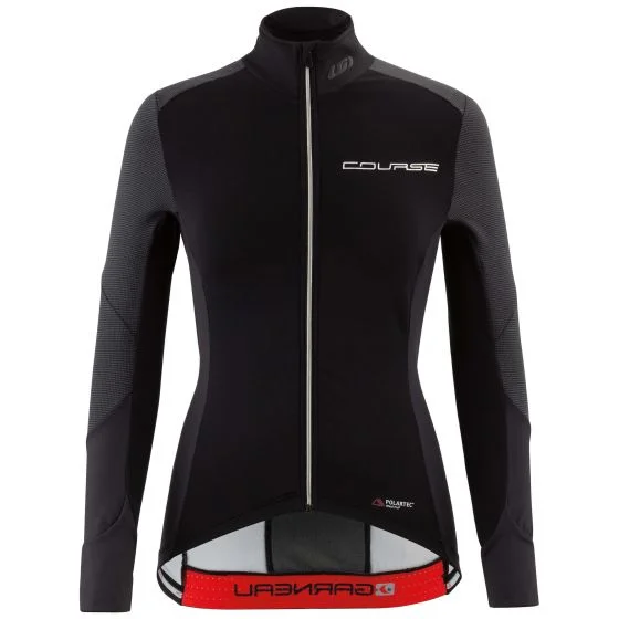 Course Wind Pro® Ls Cycling Jersey (Women's) - Past Season Casual Weekend Jersey Tee Course Wind Pro® Ls Cycling Jersey (Women's) - Past Season Casual Weekend Jersey Tee