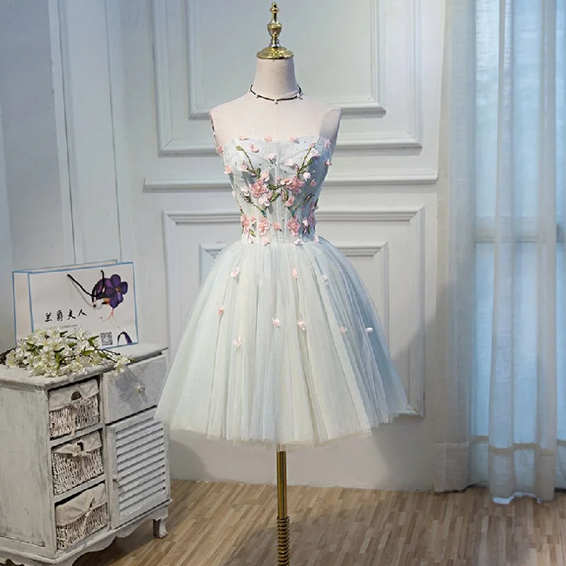 Short Homecoming Dress, Tulle Homecoming Dress, Sweet Heart Homecoming Dress, Applique Junior School Dress, Knee-Length Homecoming Dress, Backless Homecoming Dress, LB0427 Tunics Prom sequined Short Homecoming Dress, Tulle Homecoming Dress, Sweet Heart Homecoming Dress, Applique Junior School Dress, Knee-Length Homecoming Dress, Backless Homecoming Dress, LB0427 Tunics Prom sequined
