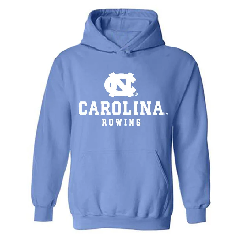 UNC - NCAA Women's Rowing : Anna Kate Gwiazdowski - Classic Shersey Hooded Sweatshirt Hoodie with Magnetic Closure Innovative Modern UNC - NCAA Women's Rowing : Anna Kate Gwiazdowski - Classic Shersey Hooded Sweatshirt Hoodie with Magnetic Closure Innovative Modern