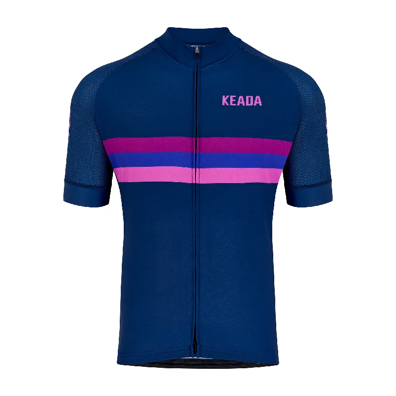 Sunset - Women's Short Sleeved Jersey Pastel Jersey Tee