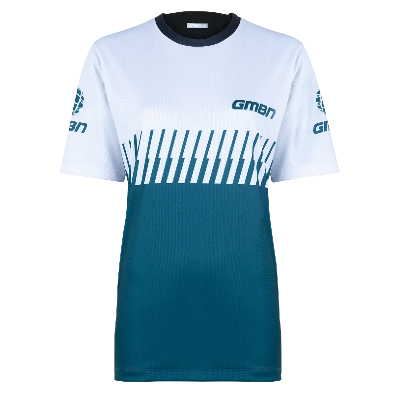 GMBN Women's Monterey Short Sleeve Jersey Recycled Jersey Tee
