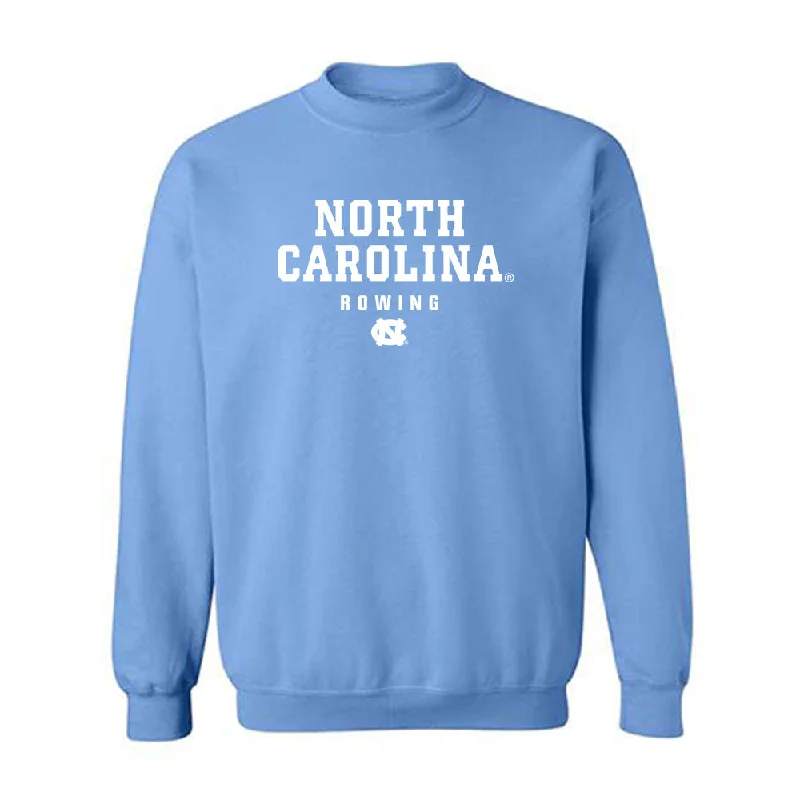 UNC - NCAA Women's Rowing : Anna Kate Gwiazdowski - Classic Shersey Crewneck Sweatshirt Hoodie with Elastic Waist Stretchable Comfortable UNC - NCAA Women's Rowing : Anna Kate Gwiazdowski - Classic Shersey Crewneck Sweatshirt Hoodie with Elastic Waist Stretchable Comfortable