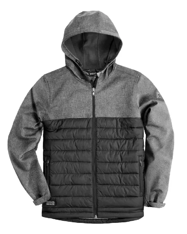 DRI DUCK - Women's Vista Softshell Puffer Jacket Insulated Jacket Fitted Jacket Loose Jacket DRI DUCK - Women's Vista Softshell Puffer Jacket Insulated Jacket Fitted Jacket Loose Jacket