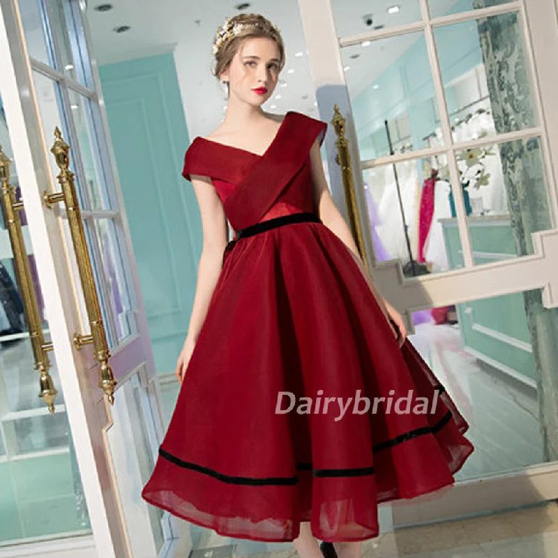 Organza Homecoming Dress, V-Back Homecoming Dress, Sleeveless Homecoming Dress, V-Neck Junior School Dress, DA896 Tunics Distressed trendy Organza Homecoming Dress, V-Back Homecoming Dress, Sleeveless Homecoming Dress, V-Neck Junior School Dress, DA896 Tunics Distressed trendy