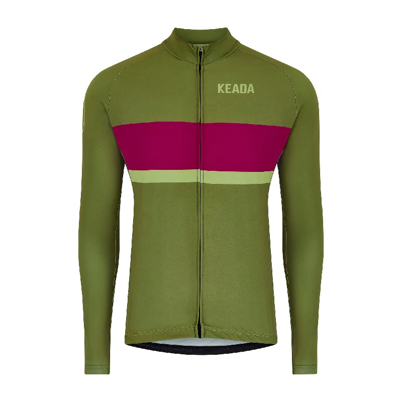 Onwards Two - Women's Long Sleeved Jersey Animal Print Jersey Tee