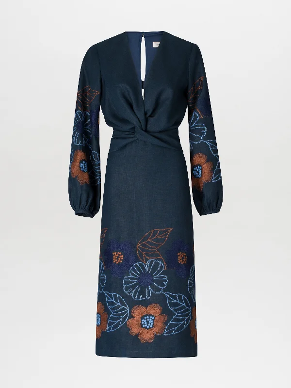 Laoise Dress Tunics Trendy modern