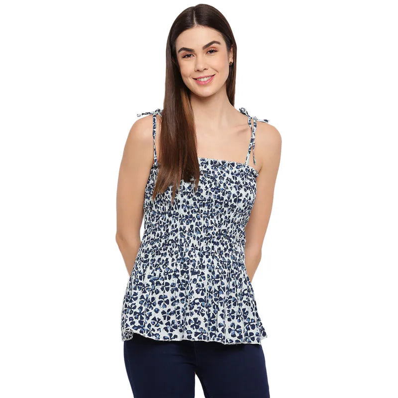 Aawari Cotton Strap Crop Top For Girls and Women AM0076-016-AM076-016 Chenille Blend Fleece Blend Nylon Blend Aawari Cotton Strap Crop Top For Girls and Women AM0076-016-AM076-016 Chenille Blend Fleece Blend Nylon Blend