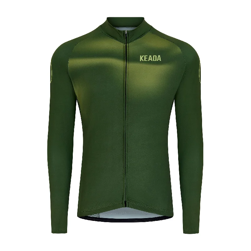 Onwards Four - Women's Long Sleeved Jersey Striped Jersey Top