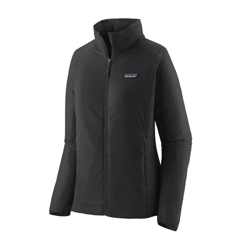 Patagonia - Women's Nano-Air® Light Hybrid Jacket Zippered Jacket Buttoned Jacket Snapped Jacket Patagonia - Women's Nano-Air® Light Hybrid Jacket Zippered Jacket Buttoned Jacket Snapped Jacket