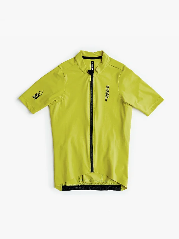 Mission Pro Jersey Women's Bright Color Jersey Top