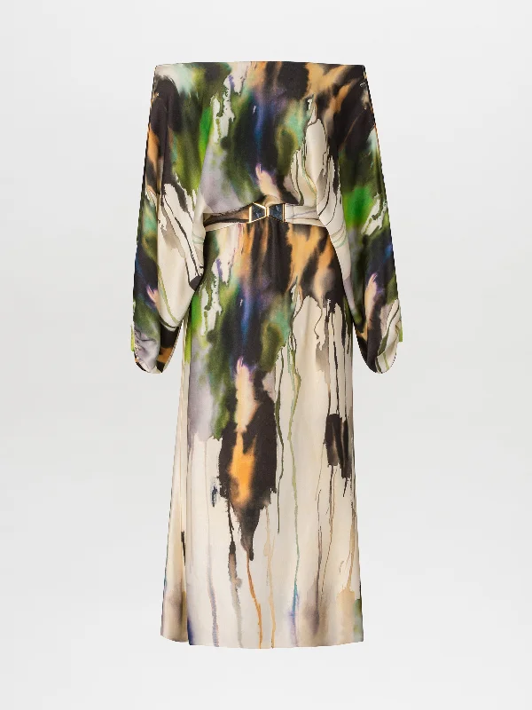 Kalani Dress Tunics Denim casual