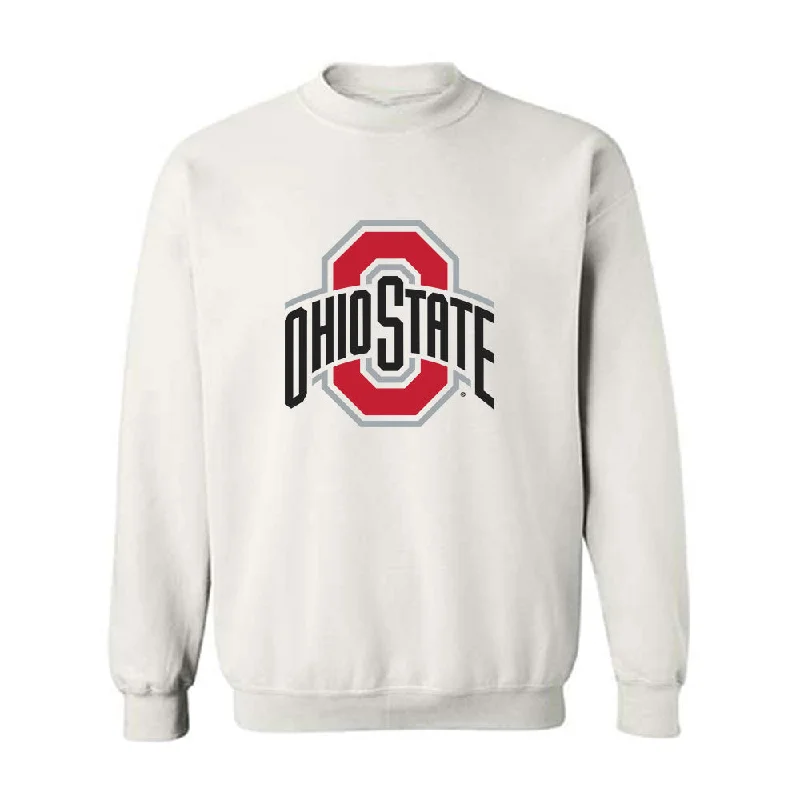 Ohio State - NCAA Women's Rowing : Rebecca Fullerman - Classic Shersey Crewneck Sweatshirt Hoodie with Elastic Waist Stretchable Comfortable Ohio State - NCAA Women's Rowing : Rebecca Fullerman - Classic Shersey Crewneck Sweatshirt Hoodie with Elastic Waist Stretchable Comfortable