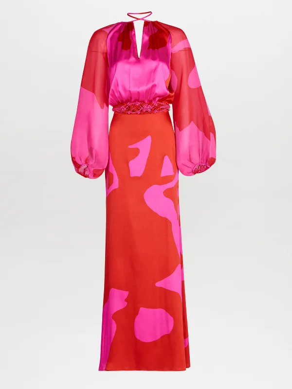 Messina Dress empire Waist empire