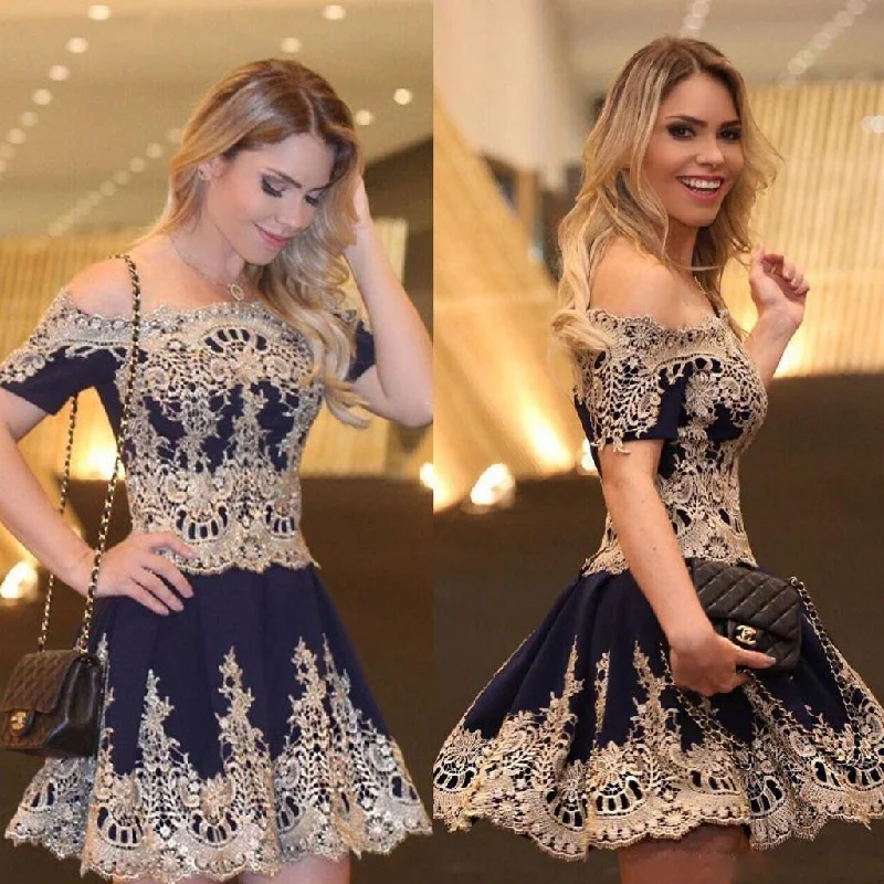 Short Homecoming Dress, Off Shoulder Homecoming Dress, Applique Homecoming Dress, Satin Junior School Dress, Knee-Length Homecoming Dress, Beautiful Homecoming Dress, LB0699 Tunics Wedding white Short Homecoming Dress, Off Shoulder Homecoming Dress, Applique Homecoming Dress, Satin Junior School Dress, Knee-Length Homecoming Dress, Beautiful Homecoming Dress, LB0699 Tunics Wedding white