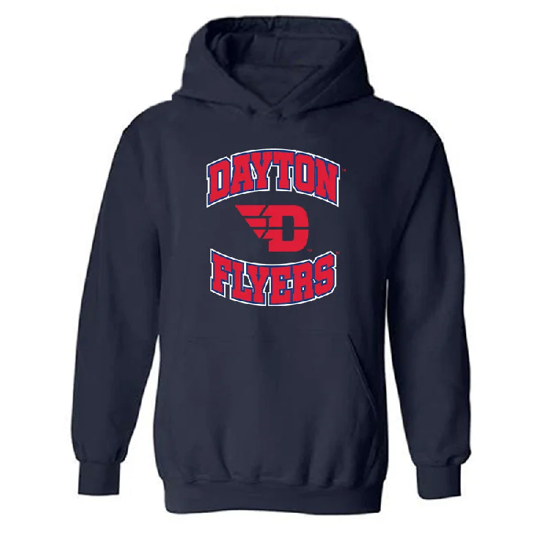 Dayton - NCAA Women's Rowing : Paige King - Generic Shersey Hooded Sweatshirt Hoodie with Lining Warm Insulated Dayton - NCAA Women's Rowing : Paige King - Generic Shersey Hooded Sweatshirt Hoodie with Lining Warm Insulated