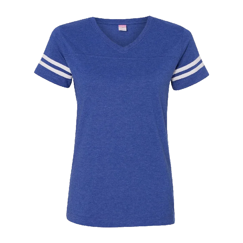 Vintage Royal/White