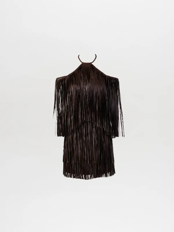 Vercelli Dress Tunics Fashionable chic