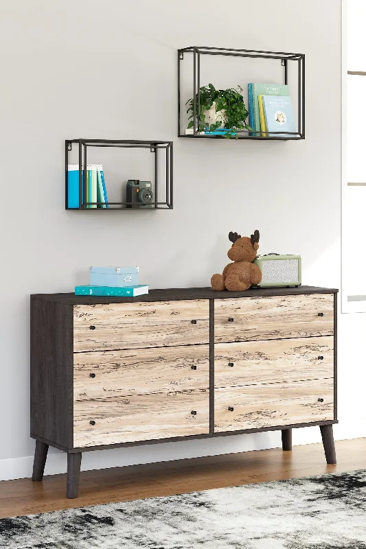 Piperton Six Drawer Dresser Tunic Top Casual