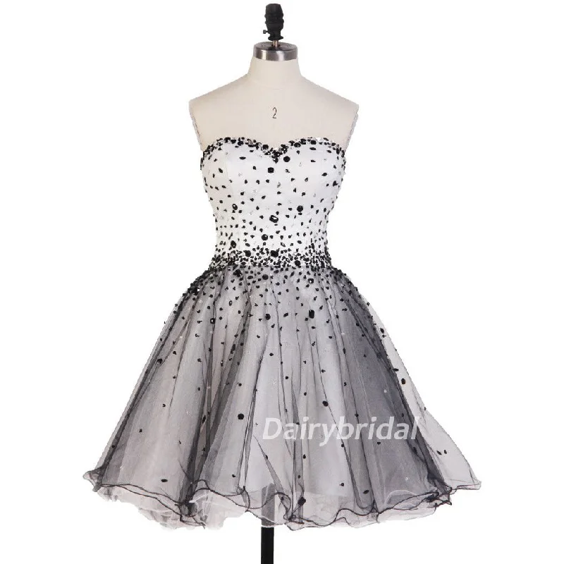 Sweet Heart Homecoming Dress, Beading Homecoming Dress, Tulle Homecoming Dress, Tea-Length Homecoming Dress, LB0859 Tunics Trousers formal Sweet Heart Homecoming Dress, Beading Homecoming Dress, Tulle Homecoming Dress, Tea-Length Homecoming Dress, LB0859 Tunics Trousers formal