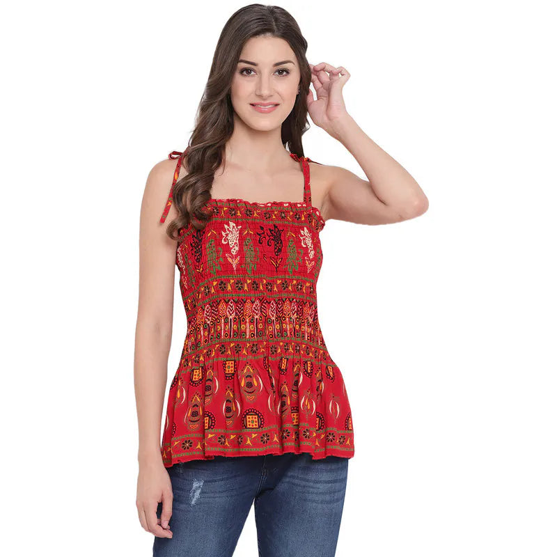 Aawari Cotton Strap Crop Top For Girls and Women AM0075-006-AM075-006 Boxy Fit Fitted Loose Aawari Cotton Strap Crop Top For Girls and Women AM0075-006-AM075-006 Boxy Fit Fitted Loose
