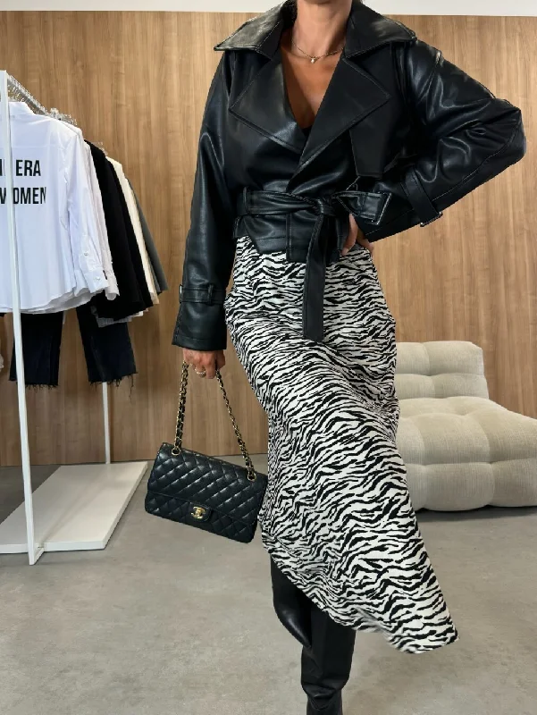 Black and White Pattern