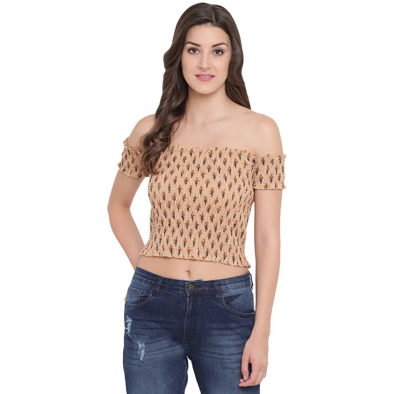 Aawari Cotton Printed Crop Top For Girls and Women AM081-012-AM081-012 Chenille Fabric Brocade Fabric Lace Fabric Aawari Cotton Printed Crop Top For Girls and Women AM081-012-AM081-012 Chenille Fabric Brocade Fabric Lace Fabric