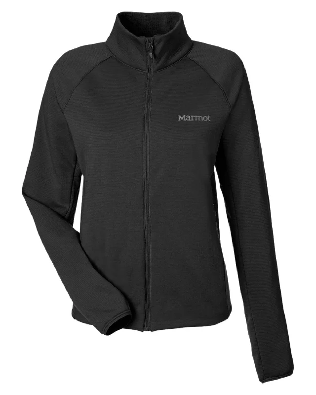 Marmot - Women's Leconte Full Zip Jacket Embroidered Jacket Appliqued Jacket Beaded Jacket Marmot - Women's Leconte Full Zip Jacket Embroidered Jacket Appliqued Jacket Beaded Jacket