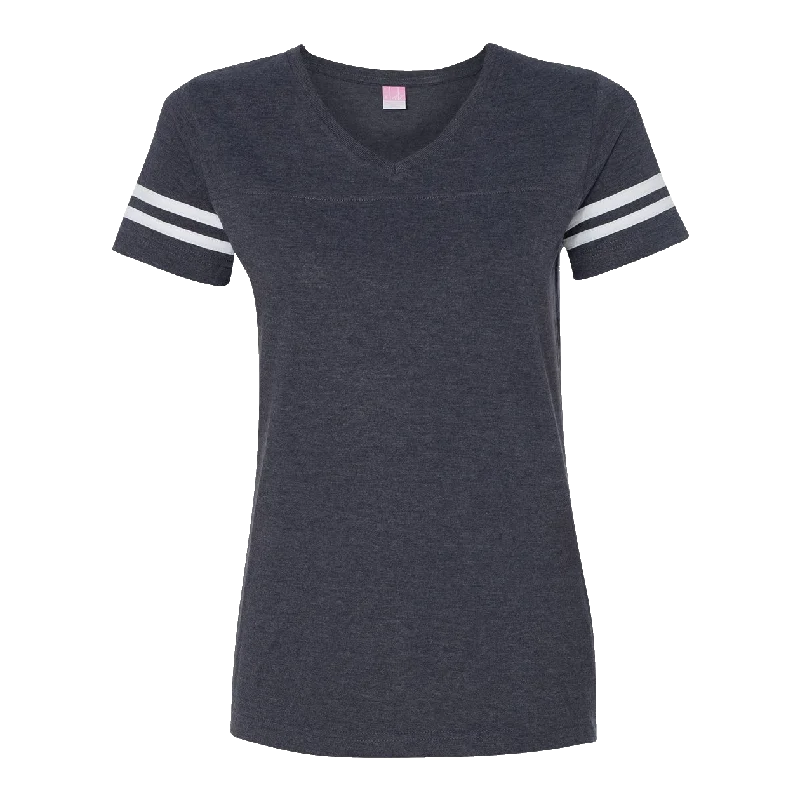 Vintage Navy/White
