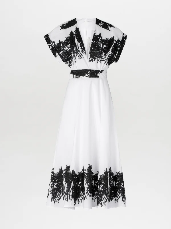 Laila Dress Tunics Wedding white