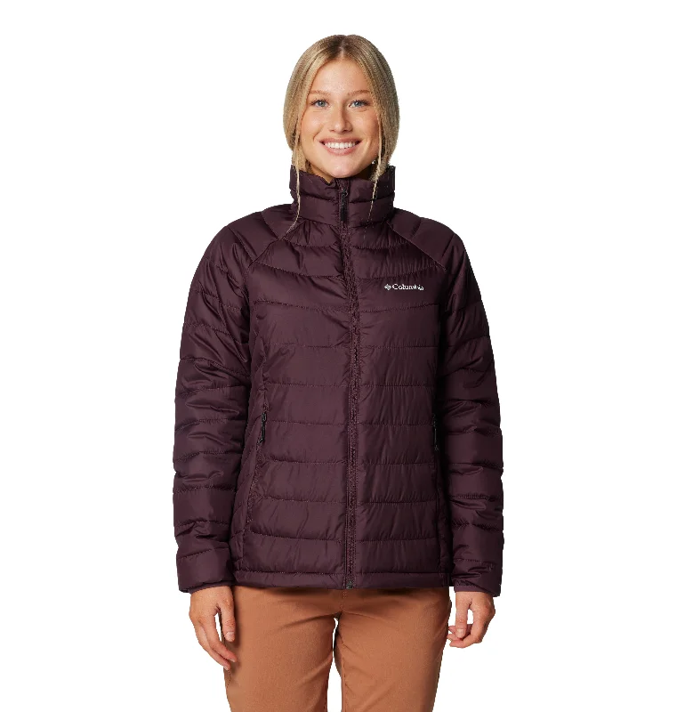 Columbia - Women's Powder Lite™ II Jacket Hooded Jacket Caped Jacket Shawl Collar Jacket Columbia - Women's Powder Lite™ II Jacket Hooded Jacket Caped Jacket Shawl Collar Jacket
